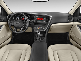 2011 Kia Optima LX
